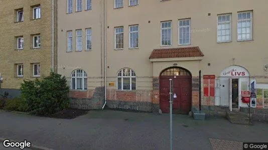 Apartments for rent in Karlskrona - Photo from Google Street View
