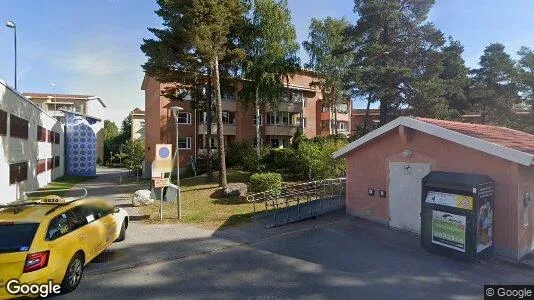 Apartments for rent in Sundbyberg - Photo from Google Street View