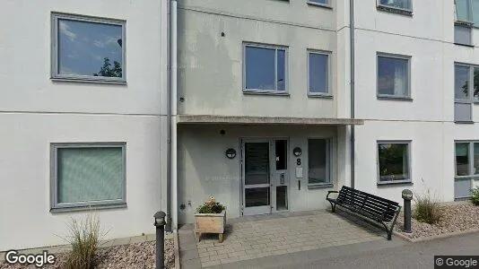 Apartments for rent in Mönsterås - Photo from Google Street View