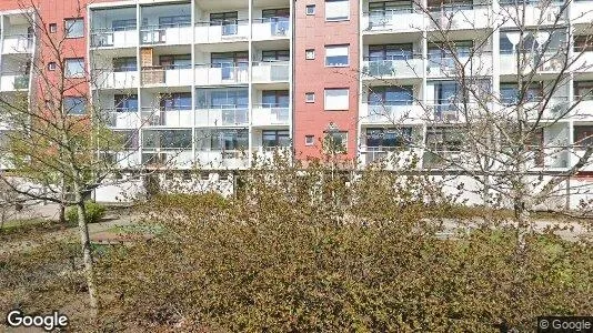 Apartments for rent in Halmstad - Photo from Google Street View
