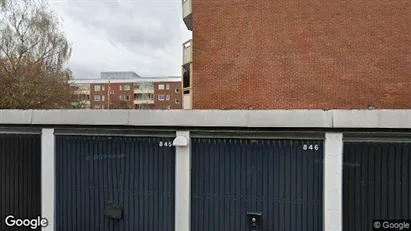 Apartments for rent in Halmstad - Photo from Google Street View