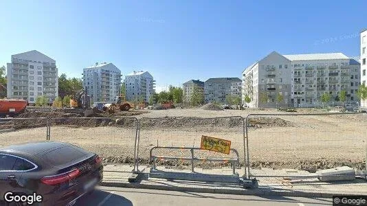 Apartments for rent in Haninge - Photo from Google Street View