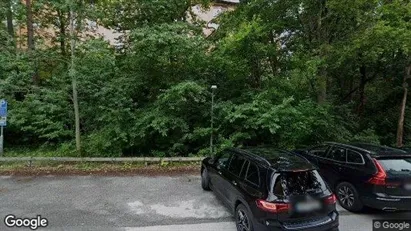 Apartments for rent in Nacka - Photo from Google Street View