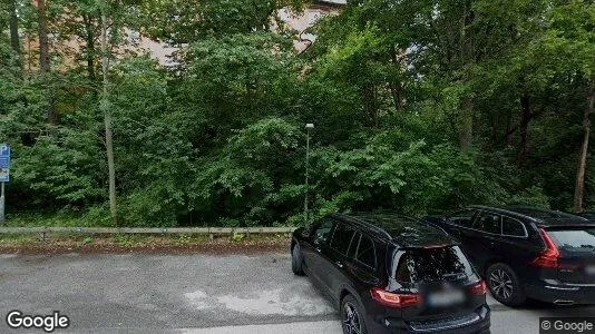 Apartments for rent in Nacka - Photo from Google Street View