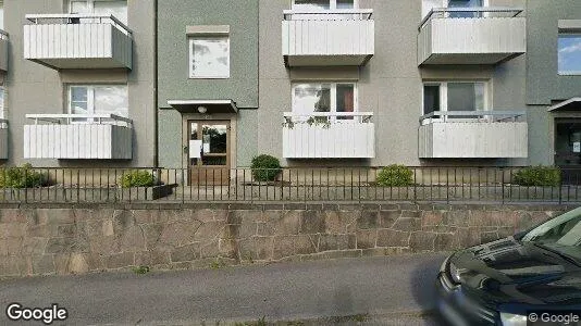 Apartments for rent in Uddevalla - Photo from Google Street View