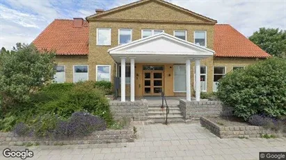 Apartments for rent in Lomma - Photo from Google Street View