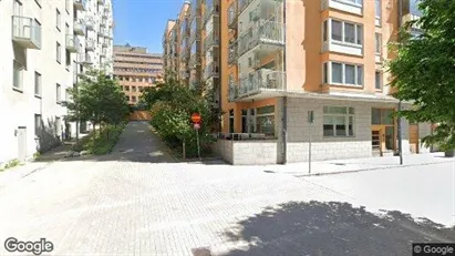 Apartments for rent in Kungsholmen - Photo from Google Street View
