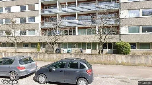 Apartments for rent in Halmstad - Photo from Google Street View