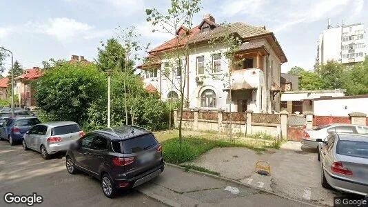 Apartments for rent in Bucharest - Sectorul 4 - Photo from Google Street View