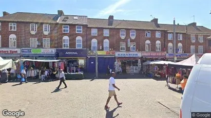 Apartments for rent in London E17 - Photo from Google Street View