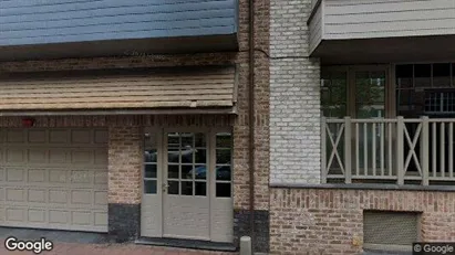 Apartments for rent in Knokke-Heist - Photo from Google Street View