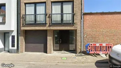 Apartments for rent in Menen - Photo from Google Street View