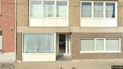 Apartments for rent in Kortrijk - Photo from Google Street View