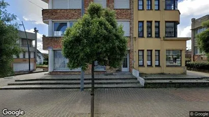 Apartments for rent in De Panne - Photo from Google Street View