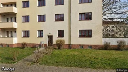 Apartments for rent in Magdeburg - Photo from Google Street View