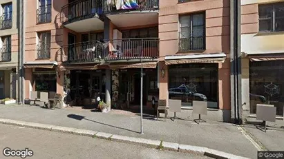 Apartments for rent in Oslo Sagene - Photo from Google Street View