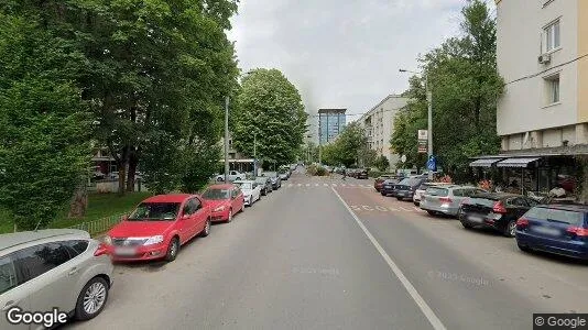 Apartments for rent in Bucharest - Sectorul 1 - Photo from Google Street View