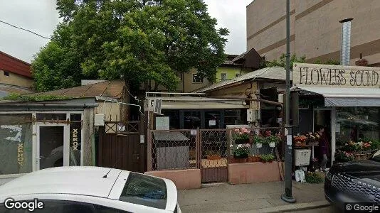 Apartments for rent in Bucharest - Sectorul 1 - Photo from Google Street View