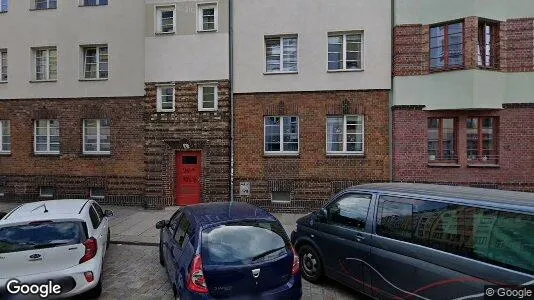 Apartments for rent in Dresden - Photo from Google Street View
