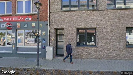 Apartments for rent in Tongeren - Photo from Google Street View