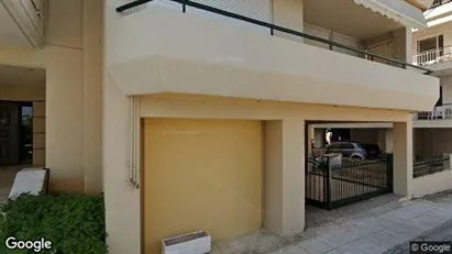 Apartments for rent in Glyfada - Photo from Google Street View