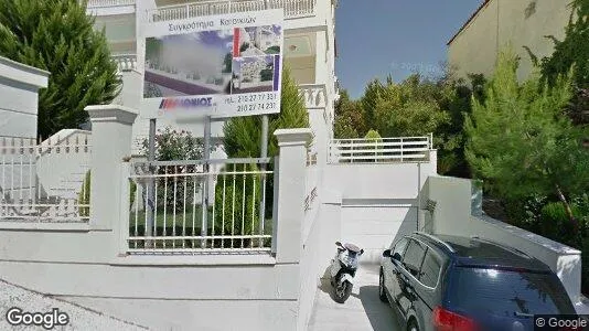 Apartments for rent in Kifisia - Photo from Google Street View