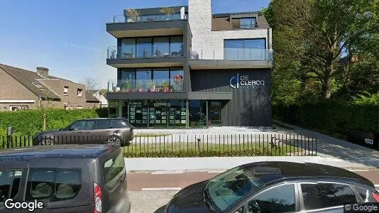 Apartments for rent in Lochristi - Photo from Google Street View