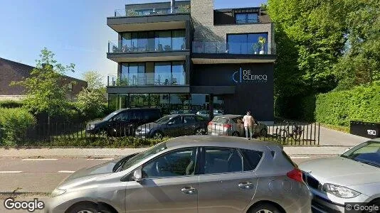 Apartments for rent in Lochristi - Photo from Google Street View