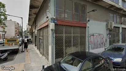 Apartments for rent in Thessaloniki - Photo from Google Street View