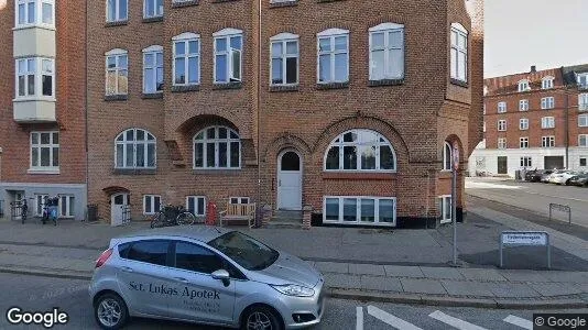 Apartments for rent in Aarhus C - Photo from Google Street View