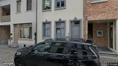 Apartments for rent in Dilsen-Stokkem - Photo from Google Street View