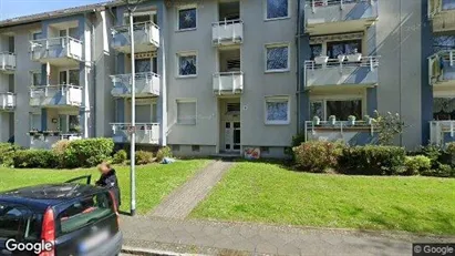 Apartments for rent in Bochum - Photo from Google Street View
