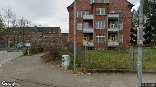 Apartments for rent in Lubeck - Photo from Google Street View
