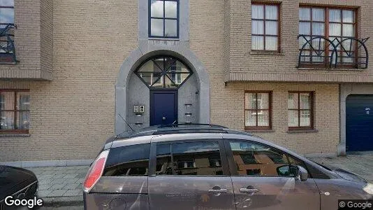 Apartments for rent in Lier - Photo from Google Street View
