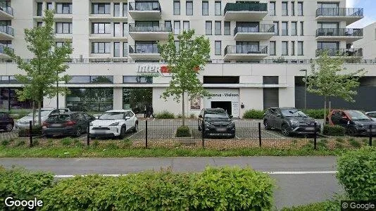 Apartments for rent in Brussels Anderlecht - Photo from Google Street View