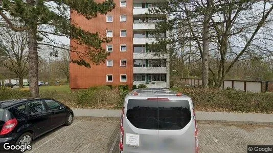 Apartments for rent in Segeberg - Photo from Google Street View