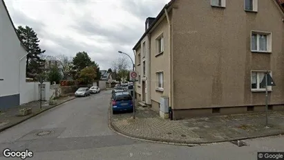 Apartments for rent in Duisburg - Photo from Google Street View
