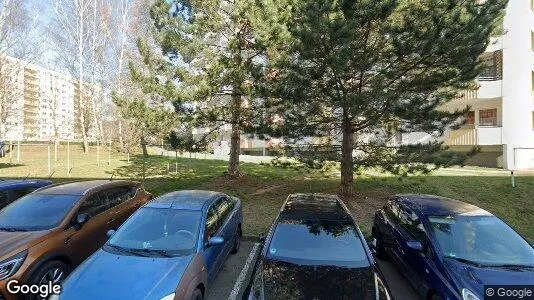 Apartments for rent in Chemnitz - Photo from Google Street View