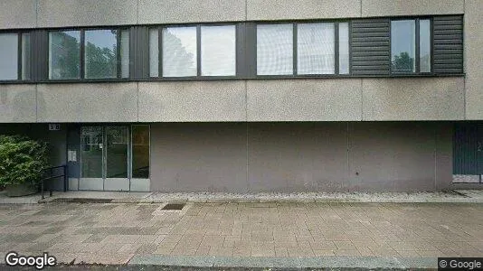 Apartments for rent in Hämeenlinna - Photo from Google Street View