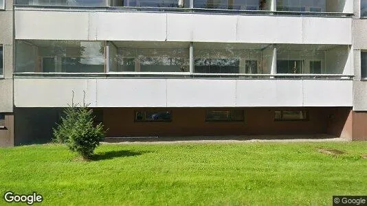 Apartments for rent in Forssa - Photo from Google Street View