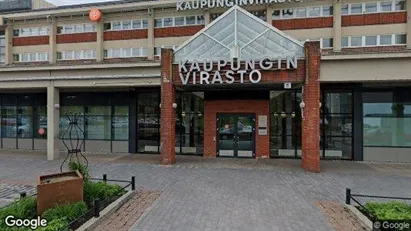 Apartments for rent in Kaarina - Photo from Google Street View