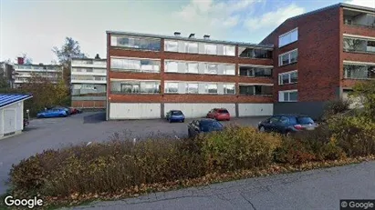 Apartments for rent in Kotka - Photo from Google Street View