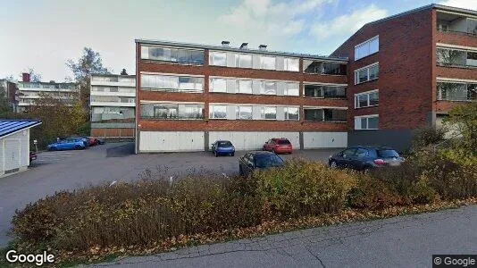 Apartments for rent in Kotka - Photo from Google Street View