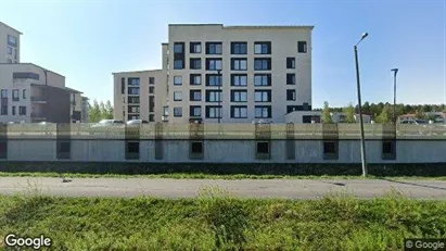 Apartments for rent in Seinäjoki - Photo from Google Street View