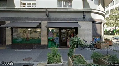 Apartments for rent in Lausanne - Photo from Google Street View
