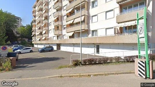 Apartments for rent in Lausanne - Photo from Google Street View