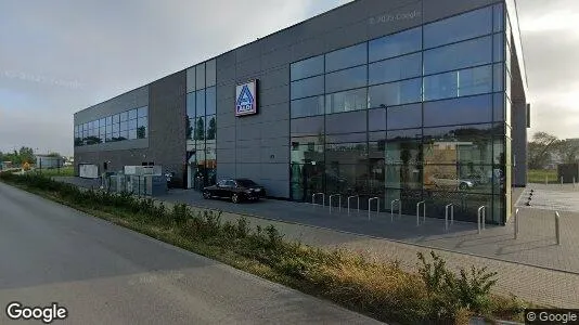 Apartments for rent in Warszawa Białołęka - Photo from Google Street View