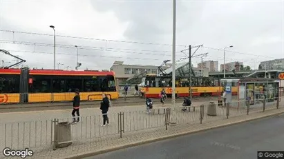 Apartments for rent in Warszawa Śródmieście - Photo from Google Street View