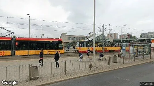 Apartments for rent in Warszawa Śródmieście - Photo from Google Street View
