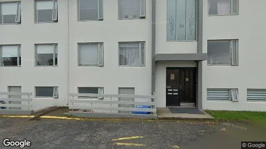 Apartments for rent in Kópavogur - Photo from Google Street View